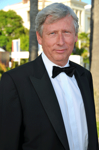 Max Howard at the Cannes Film Festival 2010